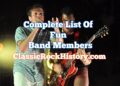 Full Checklist Of Enjoyable Band Members