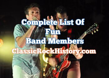 Full Checklist Of Enjoyable Band Members