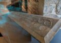 Grave slab from medieval shipwreck on show – The Historical past Weblog