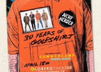 Summercamp Announce Reunion Present Opening For Nerf Herder