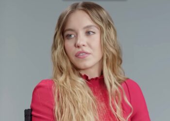 SYDNEY SWEENEY Reveals She Was A Massive NINE INCH NAILS Fan Rising Up