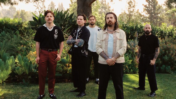 The Satan Wears Prada Announce UK/EU 2026 Tour