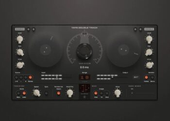 Say goodbye to Cyber Week with AIR Music Tech’s $99 Tape Double Observe plugin – now out there without spending a dime!
