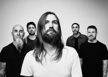 THE DAMNED THINGS (ANTHRAX, Ex-EVERY TIME I DIE, And many others.) Quietly Add “Trophy Widow” To Streaming Providers, Restricted 7″ Launched