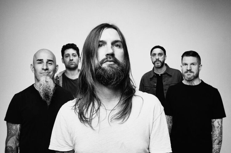 THE DAMNED THINGS (ANTHRAX, Ex-EVERY TIME I DIE, And many others.) Quietly Add “Trophy Widow” To Streaming Providers, Restricted 7″ Launched