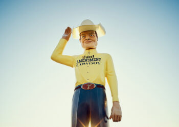 “Rigidity” by Photographer Eric Thompson