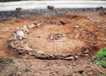 Bronze Age mass burial present in Scotland – The Historical past Weblog