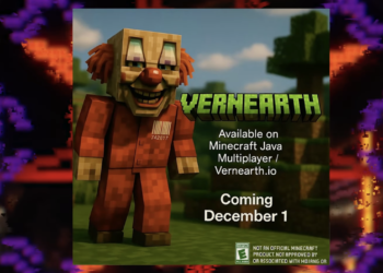 SLIPKNOT’s CLOWN Has His Personal Minecraft Realm Referred to as Vernearth