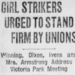 “We’ll Battle To The Finish:” Working Girls and the Winnipeg Common Strike – Energetic Historical past