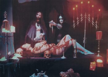 Worm Share New Tune “Blackheart”: Pay attention