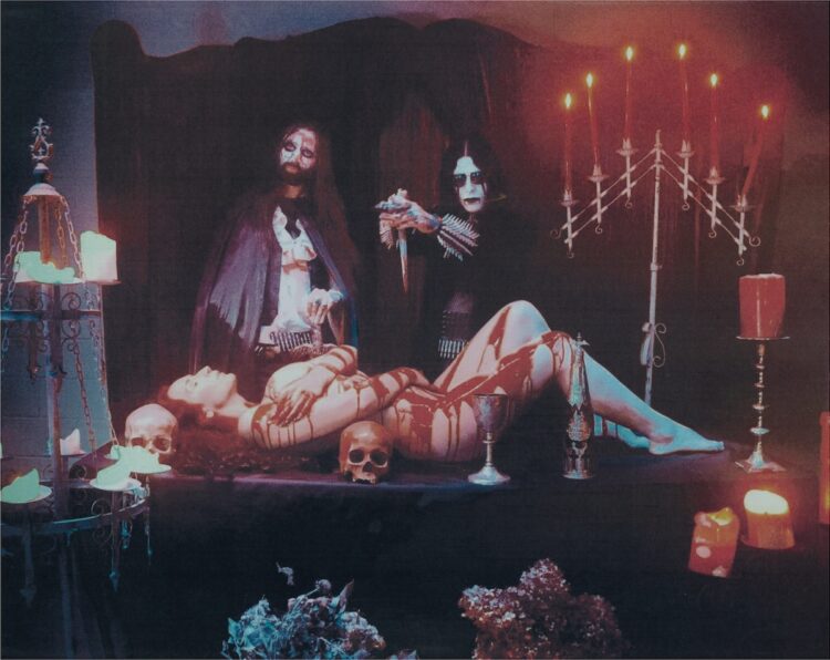 Worm Share New Tune “Blackheart”: Pay attention