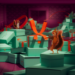 OTHERWAY and Studio AKA convey Fortnum & Mason’s ‘A Fantastical Christmas’ to life