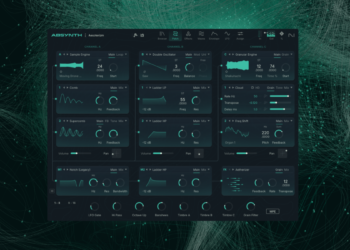 Native Devices brings again the cult software program Absynth 6 with Brian Eno presets