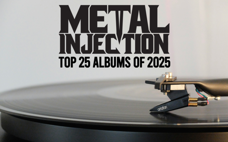 Metallic Injection’s High 25 Albums Of 2025