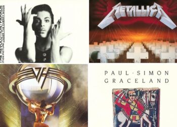 40 Basic Rock and Metallic Albums Turning 40 in 2026