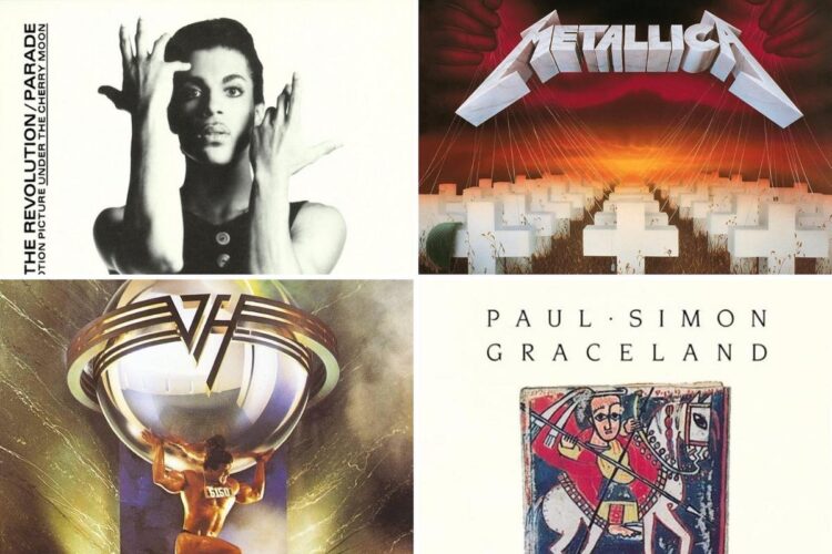 40 Basic Rock and Metallic Albums Turning 40 in 2026