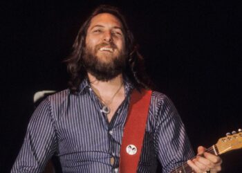 Legendary Guitarist Steve Cropper Has Died