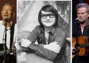Six Rockin’ Covers of Roy Orbison’s ‘Fairly Lady’