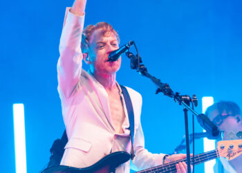 Biffy Clyro’s James Johnston To Miss Upcoming Tour