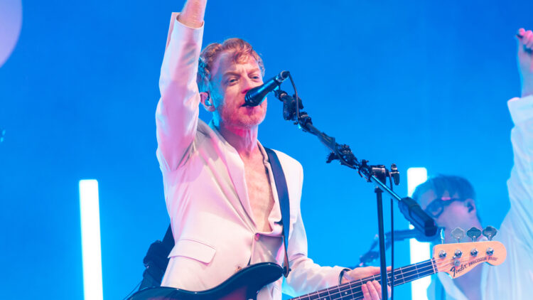Biffy Clyro’s James Johnston To Miss Upcoming Tour