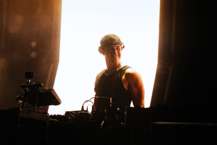 “Saltburn Summer season”: John Summit Pronounces Headline Present in seventeenth Century Religious Sanctuary