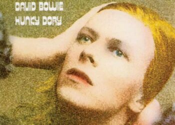 The Affect of ‘Hunky Dory’ on David Bowie’s Profession