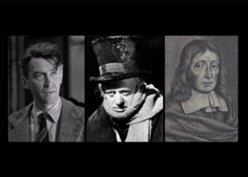 Capra, Dickens, and Milton on Christmas Redemption