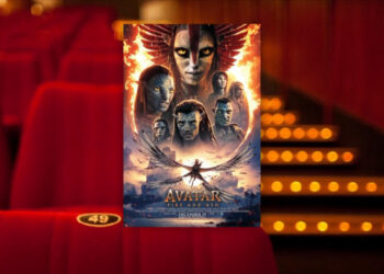 Movie present: 'Avatar' makes a fiery return