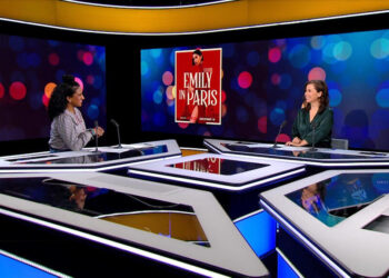 Collection present: Emily trades Paris for La Dolce Vita in Rome