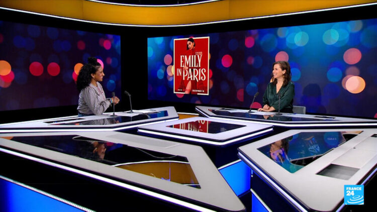 Collection present: Emily trades Paris for La Dolce Vita in Rome