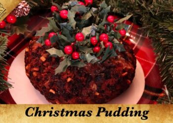 Uncover 20 Historic Christmas Recipes: Fruitcake, Gingerbread, Figgy Pudding & Extra