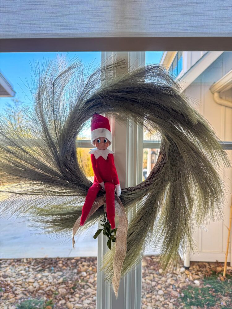 A Little Christmas Catch-Up (& 4 Day Internet hosting Menu)