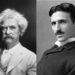 The Unlikely Friendship of Mark Twain and Nikola Tesla