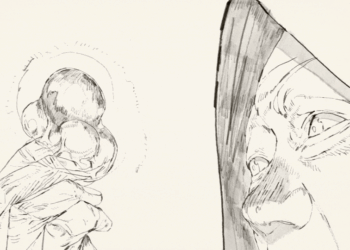 Rotoscoped Reminiscences Animate a Dynamic Music Video of Development and Loss — Colossal