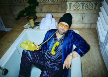 Claude VonStroke Channels Roots and New Development in Nostalgic EP, ‘Noche Clara’