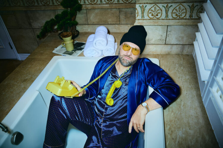 Claude VonStroke Channels Roots and New Development in Nostalgic EP, ‘Noche Clara’