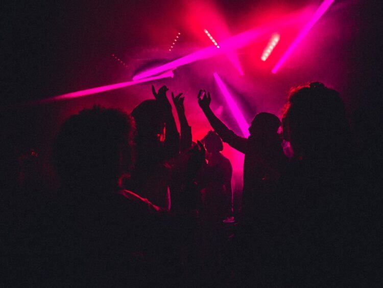 It’s official – raving is the UK’s favorite option to rejoice New Years Eve