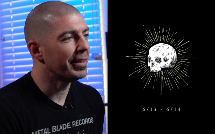 Producer DAVE OTERO Seems To Be Teasing His Personal Pageant