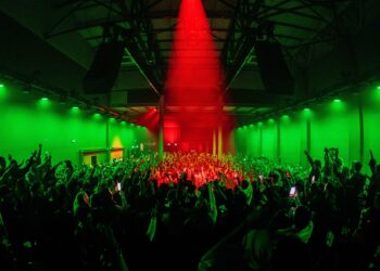 TRANSITIONS Maps Chicago’s New 12 months’s Week Right into a Seven-Venue Celebration