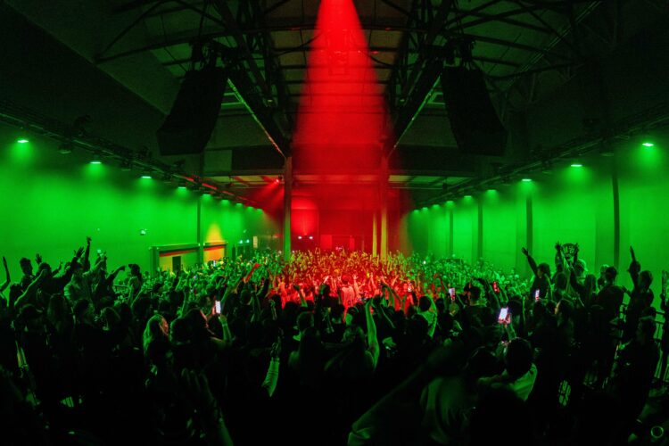 TRANSITIONS Maps Chicago’s New 12 months’s Week Right into a Seven-Venue Celebration