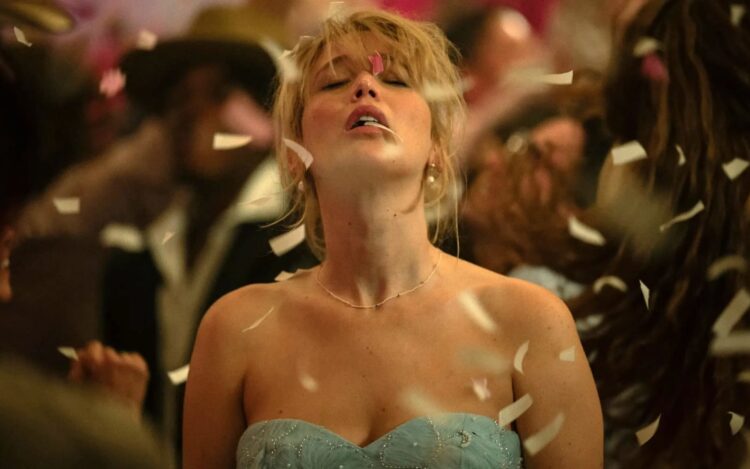 On The Constraints of Feminine Rage in Die My Love