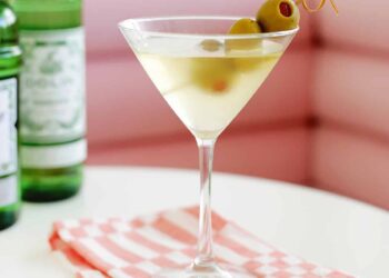 Soiled Martini – A Stunning Mess