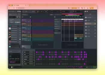 FL Studio is coming to your browser as FL Studio Net