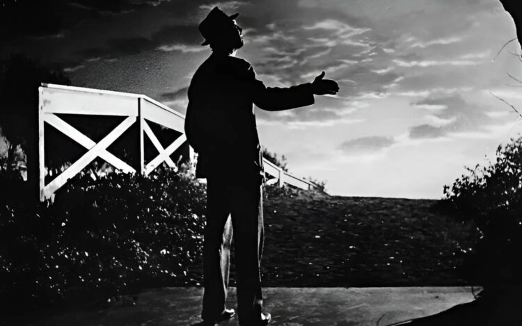 Invisible Rabbits and Holy Fools: Celebrating Harvey’s seventy fifth Anniversary