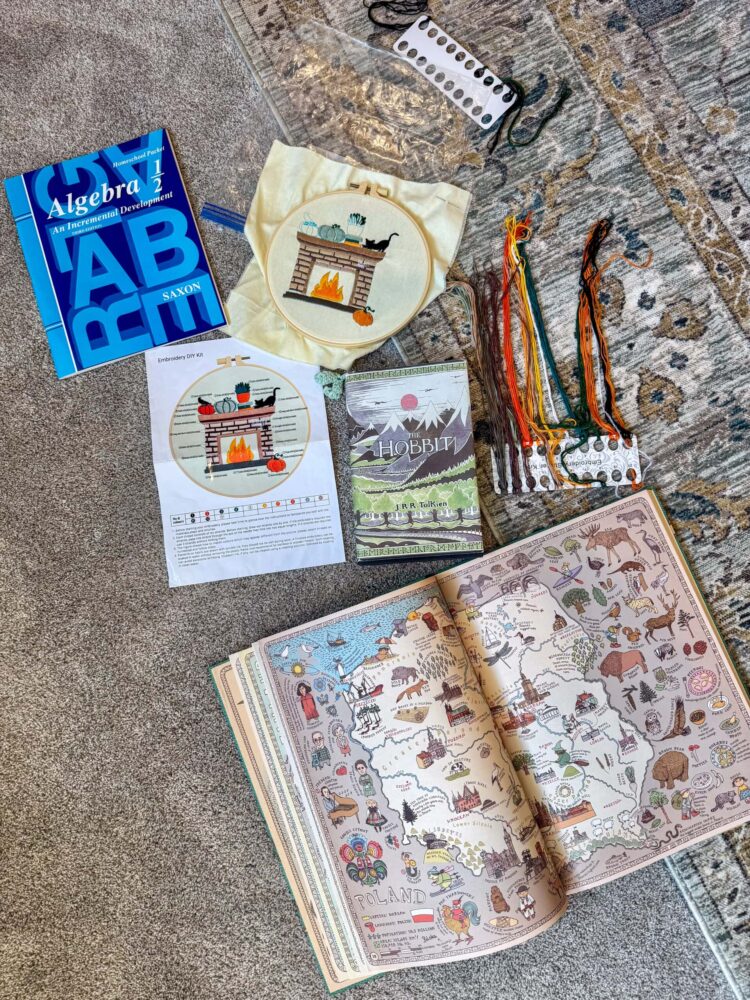 From Co-op to Excessive College Prep: Homeschooling in Our New Chapter