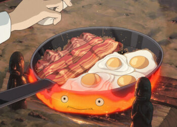 Obtain 1300 Nonetheless Photographs from the Animated Movies of Hayao Miyazaki’s Studio Ghibli