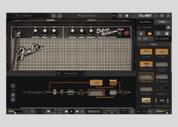 IK Multimedia drops large AmpliTube 5 CS December promo with 6 freebies