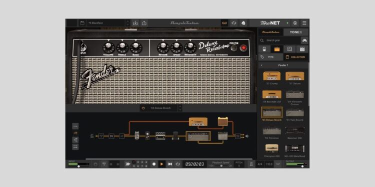 IK Multimedia drops large AmpliTube 5 CS December promo with 6 freebies