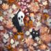 Illustrator Creates The “Lifeless Cat” Portray Collection With Grim Reaper And Cat Sidekick Wandering By A Whimsical, Gentle‑spoken Afterlife