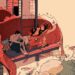 Cassandra Jean Turns Fantasy Worlds Into Lush, Manga‑leaning Illustrations, Giving Beloved E book Characters Faces Followers Can Immediately Recognise